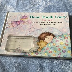 3 for $16 Dear Tooth Fairy Children's Book